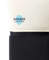 Вратарские перчатки JOGEL Genesis SL4 Negative hybrid, черный цб-00007123 ЦБ-00007123 - вид 7 миниатюра