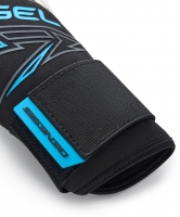 Вратарские перчатки JOGEL Genesis UL4 Evolution negative hybrid, черный цб-00007124 ЦБ-00007124 - вид 6 миниатюра