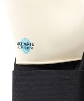 Вратарские перчатки JOGEL Genesis UL4 Evolution negative hybrid, черный цб-00007124 ЦБ-00007124 - вид 7 миниатюра