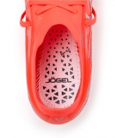 Бутсы JOGEL Evofly SG Prime, coral цб-00007234 ЦБ-00007234 - вид 7 миниатюра