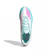 Детские шиповки ADIDAS F50 MESSI LEAGUE TF JQ0937 - вид 1 миниатюра