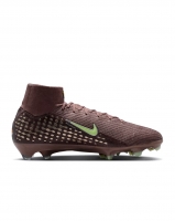 Бутсы NIKE MERCURIAL SUPERFLY 10 ELITE KM FG (уценка 14000 руб.) FQ8692-200 - вид 2 миниатюра