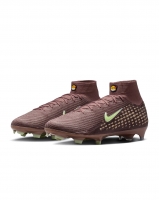Бутсы NIKE MERCURIAL SUPERFLY 10 ELITE KM FG (уценка 14000 руб.) FQ8692-200 - вид 4 миниатюра