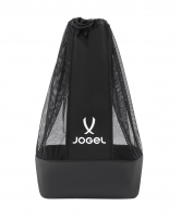 Сетка для мячей JOGEL TEAM 15 BALL BAG, черный цб-00007719 ЦБ-00007719 - вид 1 миниатюра