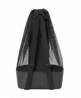 Сетка для мячей JOGEL TEAM 15 BALL BAG, черный цб-00007719 ЦБ-00007719 - вид 2 миниатюра