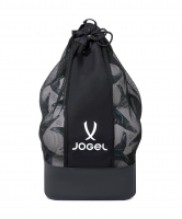 Сетка для мячей JOGEL TEAM 15 BALL BAG, черный цб-00007719 ЦБ-00007719 - вид 4 миниатюра