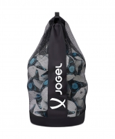 Сетка для мячей JOGEL TEAM 10 BALL BAG, черный цб-00007783 ЦБ-00007783 - вид 4 миниатюра