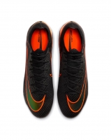 Бутсы NIKE MERCURIAL VAPOR 16 ELITE LV8 FG (уценка 14499 руб.) IF4101-088 - вид 3 миниатюра