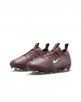 Детские бутсы NIKE MERCURIAL VAPOR 16 ACADEMY KM FG/MG JR FQ8394-200 - вид 4 миниатюра