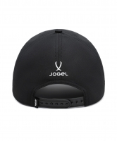 Бейсболка Jogel CAMP Blank Cap, черный цб-00007217 ЦБ-00007217 - вид 3 миниатюра