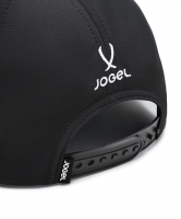 Бейсболка Jogel CAMP Blank Cap, черный цб-00007217 ЦБ-00007217 - вид 4 миниатюра