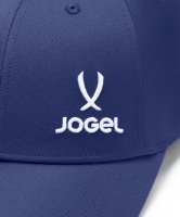 Бейсболка Jogel PREMIER Team Cap, темно-синий цб-00007214 ЦБ-00007214 - вид 6 миниатюра
