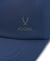 Бейсболка Jogel DIVISION Soft Cap, темно-синий цб-00007219 ЦБ-00007219 - вид 6 миниатюра