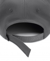 Бейсболка Jogel PREMIER Team Cap, темно-серый цб-00007215 ЦБ-00007215 - вид 4 миниатюра