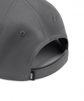 Бейсболка Jogel PREMIER Team Cap, темно-серый цб-00007215 ЦБ-00007215 - вид 5 миниатюра