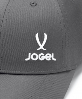 Бейсболка Jogel PREMIER Team Cap, темно-серый цб-00007215 ЦБ-00007215 - вид 6 миниатюра