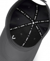 Бейсболка Jogel PREMIER Team Cap, темно-серый цб-00007215 ЦБ-00007215 - вид 7 миниатюра