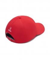 Бейсболка Jogel CAMP Blank Cap, красный цб-00007218 ЦБ-00007218 - вид 2 миниатюра