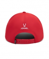 Бейсболка Jogel CAMP Blank Cap, красный цб-00007218 ЦБ-00007218 - вид 3 миниатюра