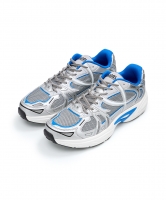Кроссовки JOGEL Urban Runner, silver/blue цб-00007811 ЦБ-00007811 - вид 3 миниатюра