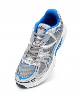 Кроссовки JOGEL Urban Runner, silver/blue цб-00007811 ЦБ-00007811 - вид 4 миниатюра