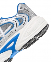 Кроссовки JOGEL Urban Runner, silver/blue цб-00007811 ЦБ-00007811 - вид 8 миниатюра