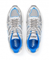 Кроссовки JOGEL Urban Runner, silver/blue цб-00007811 ЦБ-00007811 - вид 9 миниатюра