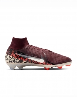 Бутсы NIKE MERCURIAL SUPERFLY 10 ELITE NU3 FG (уценка 14000 руб.) IO8438-661 - вид 2 миниатюра