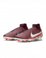 Бутсы NIKE MERCURIAL SUPERFLY 10 ELITE NU3 FG (уценка 14000 руб.) IO8438-661 - вид 4 миниатюра
