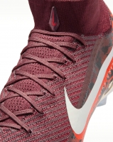 Бутсы NIKE MERCURIAL SUPERFLY 10 ELITE NU3 FG (уценка 14000 руб.) IO8438-661 - вид 7 миниатюра