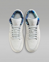 Кроссовки NIKE AIR JORDAN 1 LOW SE IR7337-121 - вид 3 миниатюра