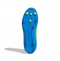 Детские бутсы ADIDAS F50 LEAGUE FG/MG JR JR9013 - вид 2 миниатюра