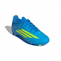 Детские бутсы ADIDAS F50 LEAGUE FG/MG JR JR9013 - вид 3 миниатюра