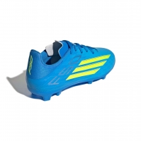 Детские бутсы ADIDAS F50 LEAGUE FG/MG JR JR9013 - вид 4 миниатюра