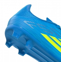Детские бутсы ADIDAS F50 LEAGUE FG/MG JR JR9013 - вид 6 миниатюра