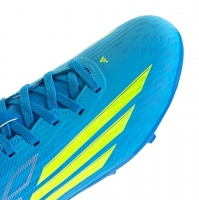 Детские бутсы ADIDAS F50 LEAGUE FG/MG JR JR9013 - вид 7 миниатюра