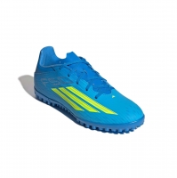 Детские шиповки ADIDAS F50 CLUB TF JR9050 - вид 3 миниатюра