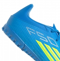 Детские шиповки ADIDAS F50 CLUB TF JR9050 - вид 7 миниатюра