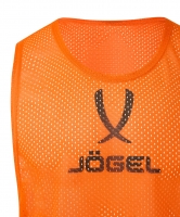 Манишка Jogel Camp Bib, оранжевый цб-00005183 ЦБ-00005183 - вид 4 миниатюра
