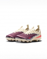 Детские бутсы NIKE PHANTOM 6 LOW ACADEMY NU3 FG/MG JR IO8480-661 - вид 4 миниатюра
