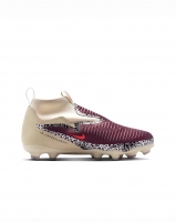 Детские бутсы NIKE PHANTOM 6 HIGH ACADEMY FG/MG JR IO8481-661 - вид 2 миниатюра