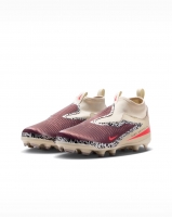Детские бутсы NIKE PHANTOM 6 HIGH ACADEMY FG/MG JR IO8481-661 - вид 4 миниатюра