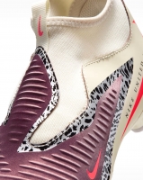 Детские бутсы NIKE PHANTOM 6 HIGH ACADEMY FG/MG JR IO8481-661 - вид 7 миниатюра