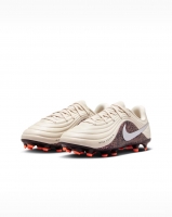 Детские бутсы NIKE TIEMPO MAESTRO ACADEMY NU3 FG/MG JR IO8549-201 - вид 4 миниатюра