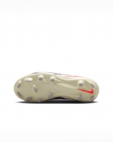 Детские бутсы NIKE PHANTOM 6 LOW PRO NU3 FG/MG JR IR4192-661 - вид 1 миниатюра