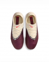 Детские бутсы NIKE PHANTOM 6 LOW PRO NU3 FG/MG JR IR4192-661 - вид 3 миниатюра