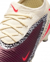 Детские бутсы NIKE PHANTOM 6 LOW PRO NU3 FG/MG JR IR4192-661 - вид 7 миниатюра