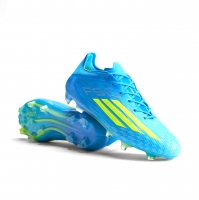 Бутсы ADIDAS F50 ELITE FG (уценка 15000 руб.) JR6450 - вид 1 миниатюра