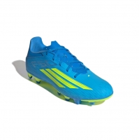 Бутсы ADIDAS F50 CLUB FG/MG JS1472 - вид 3 миниатюра
