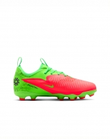 Детские бутсы NIKE PHANTOM 6 LOW ACADEMY EH FG/MG JR HQ2032-603 - вид 2 миниатюра